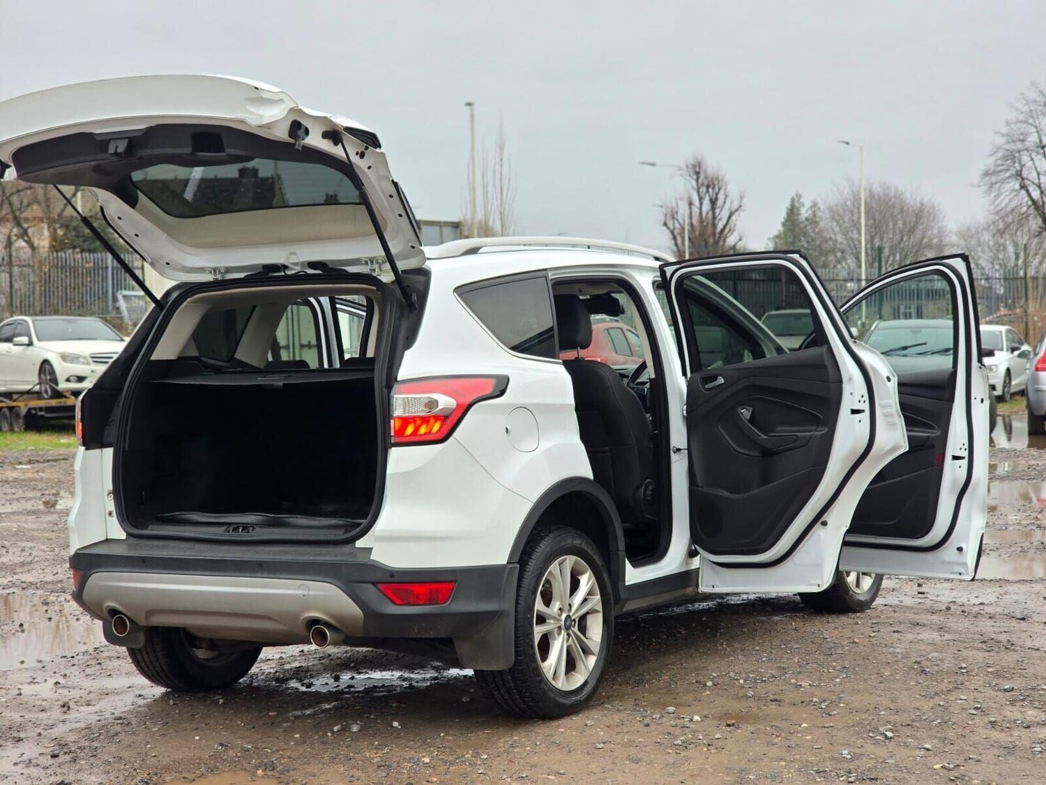 Used Ford Kuga 2018 for sale - 77355089: Photo 18