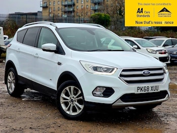 Ford Kuga feature image