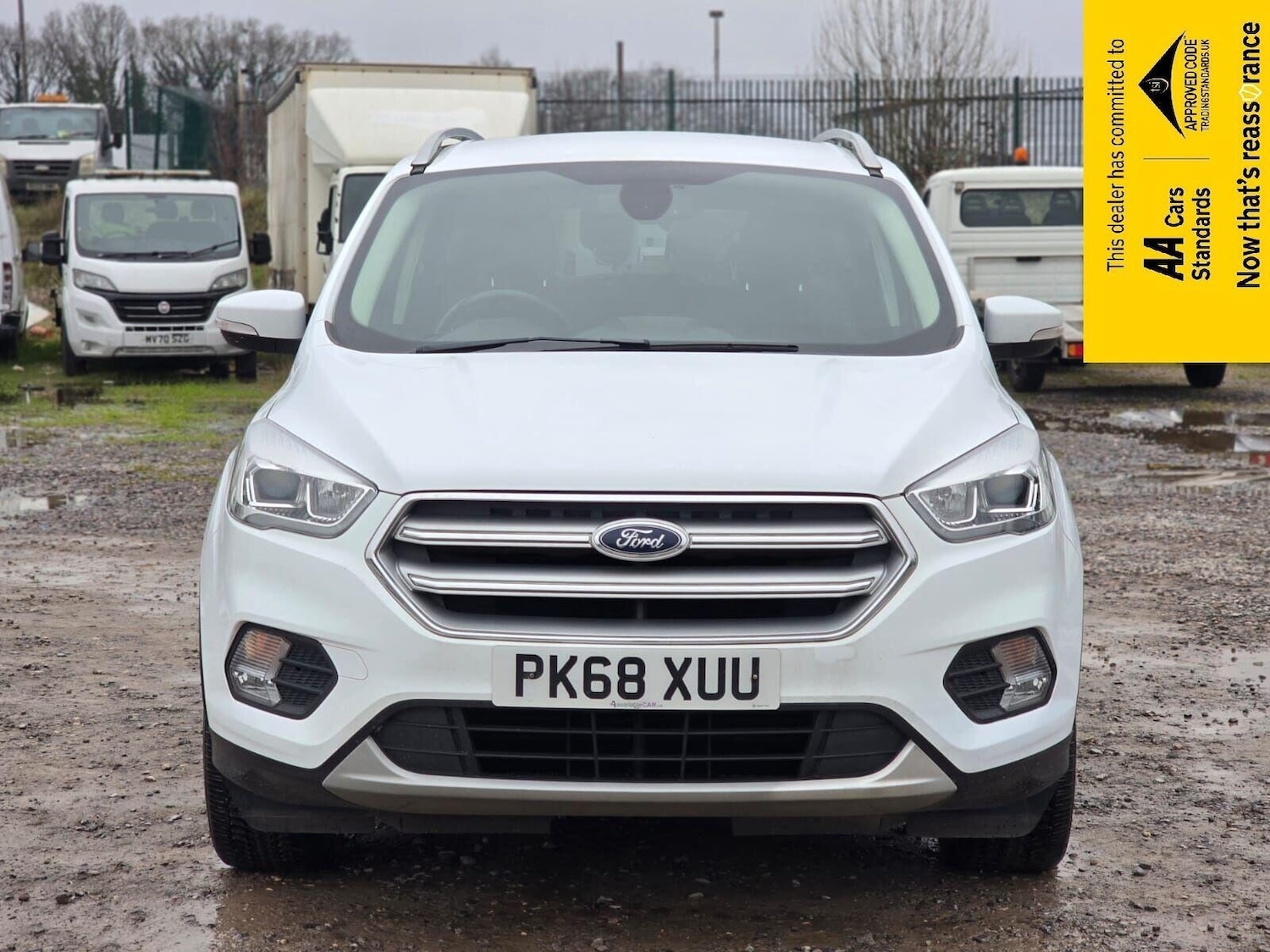 Used Ford Kuga 2018 for sale - 77355089: Photo 2