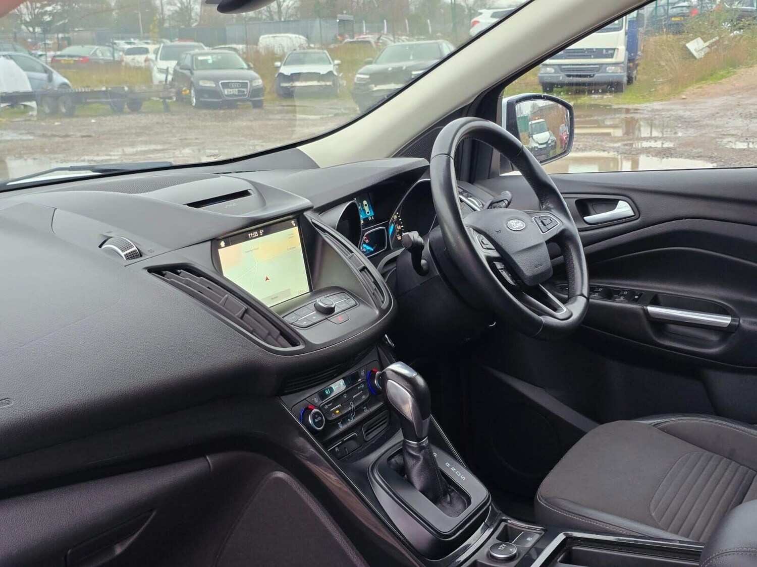 Used Ford Kuga 2018 for sale - 77355089: Photo 21