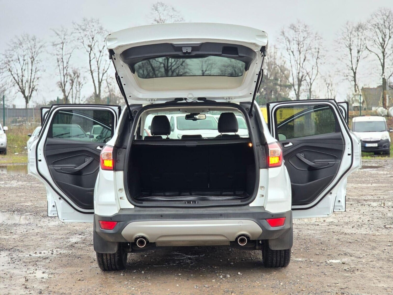 Used Ford Kuga 2018 for sale - 77355089: Photo 36