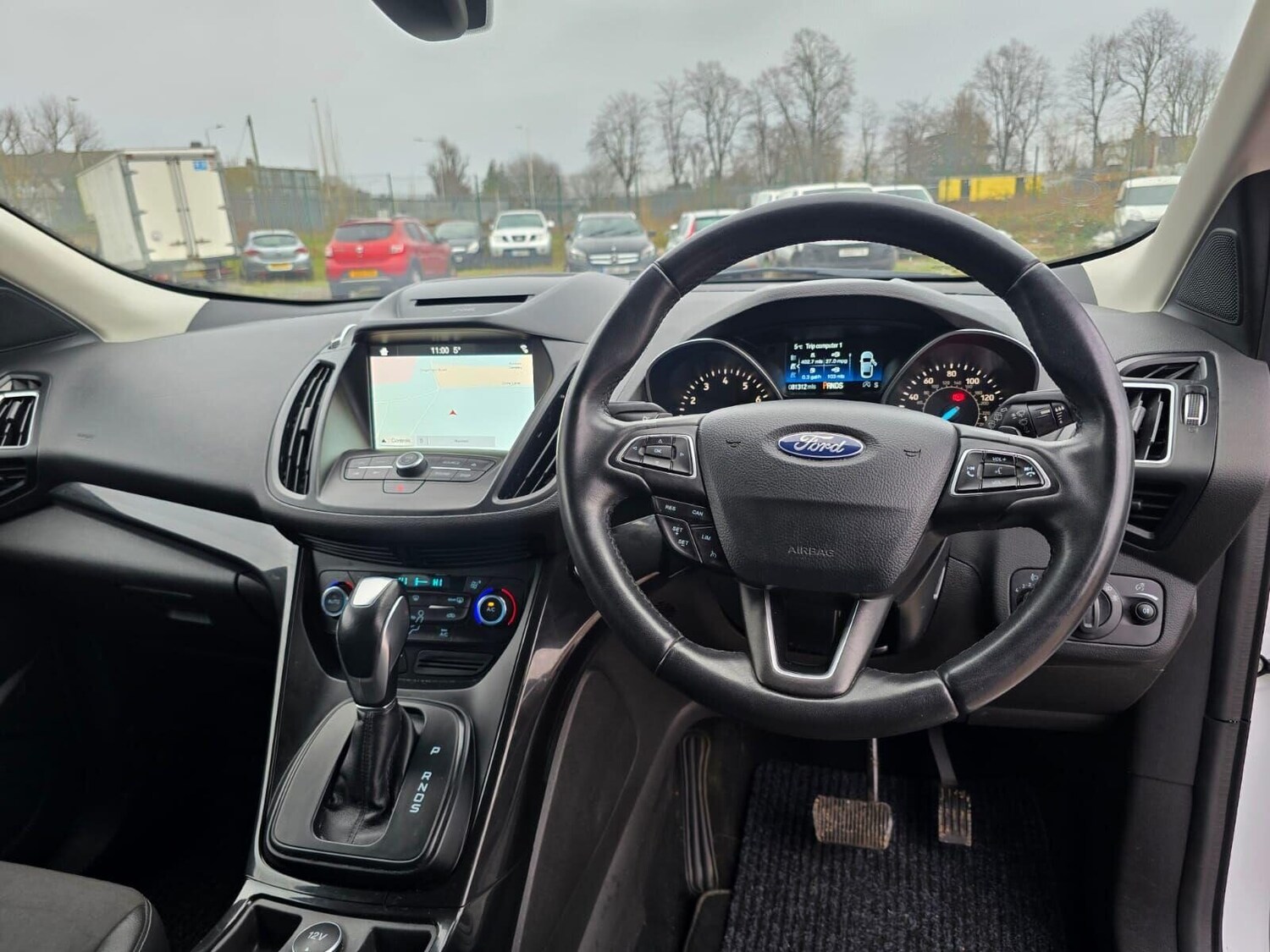 Used Ford Kuga 2018 for sale - 77355089: Photo 38