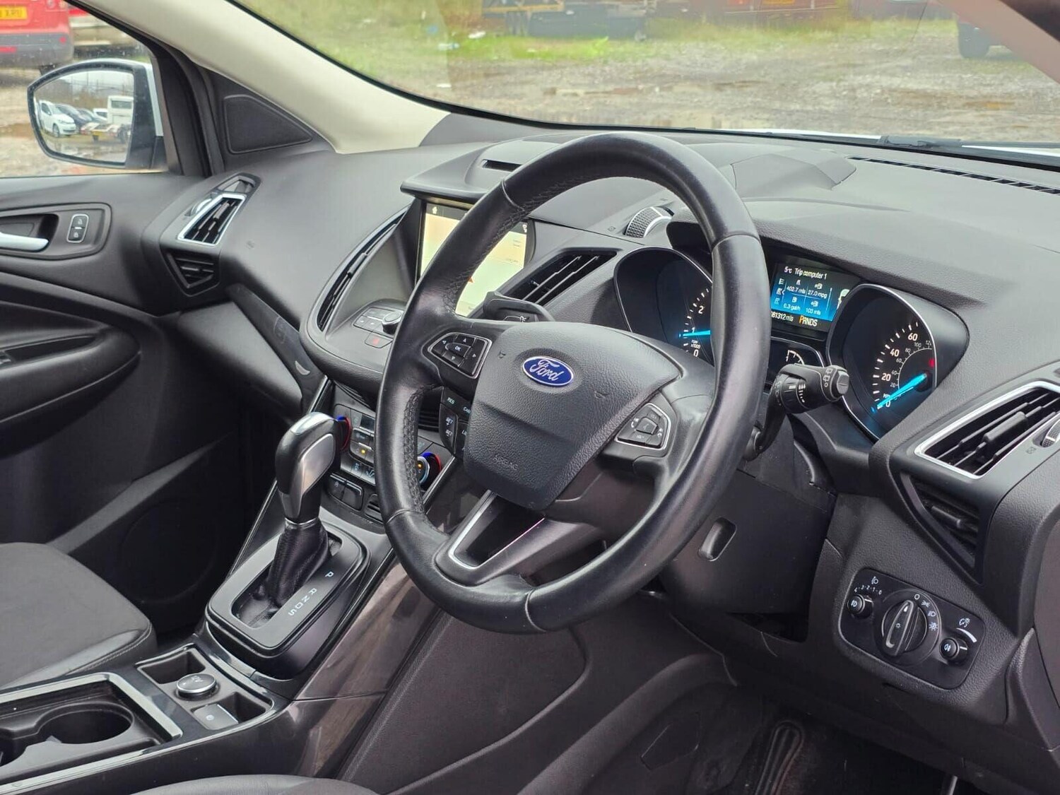 Used Ford Kuga 2018 for sale - 77355089: Photo 39