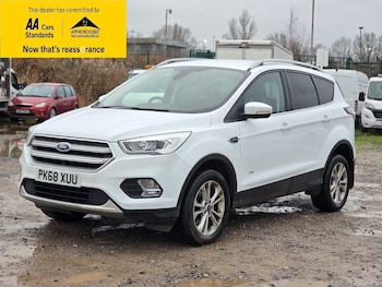 Used Ford Kuga 2018 for sale - 77355089: Photo