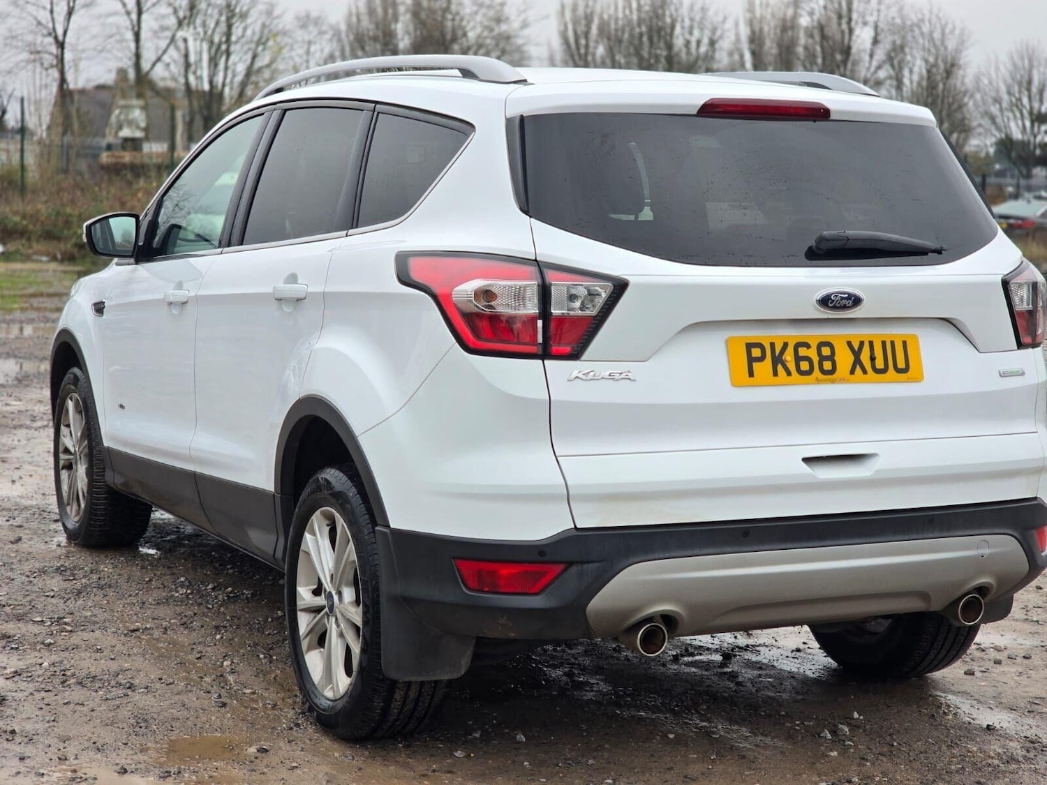 Used Ford Kuga 2018 for sale - 77355089: Photo 4