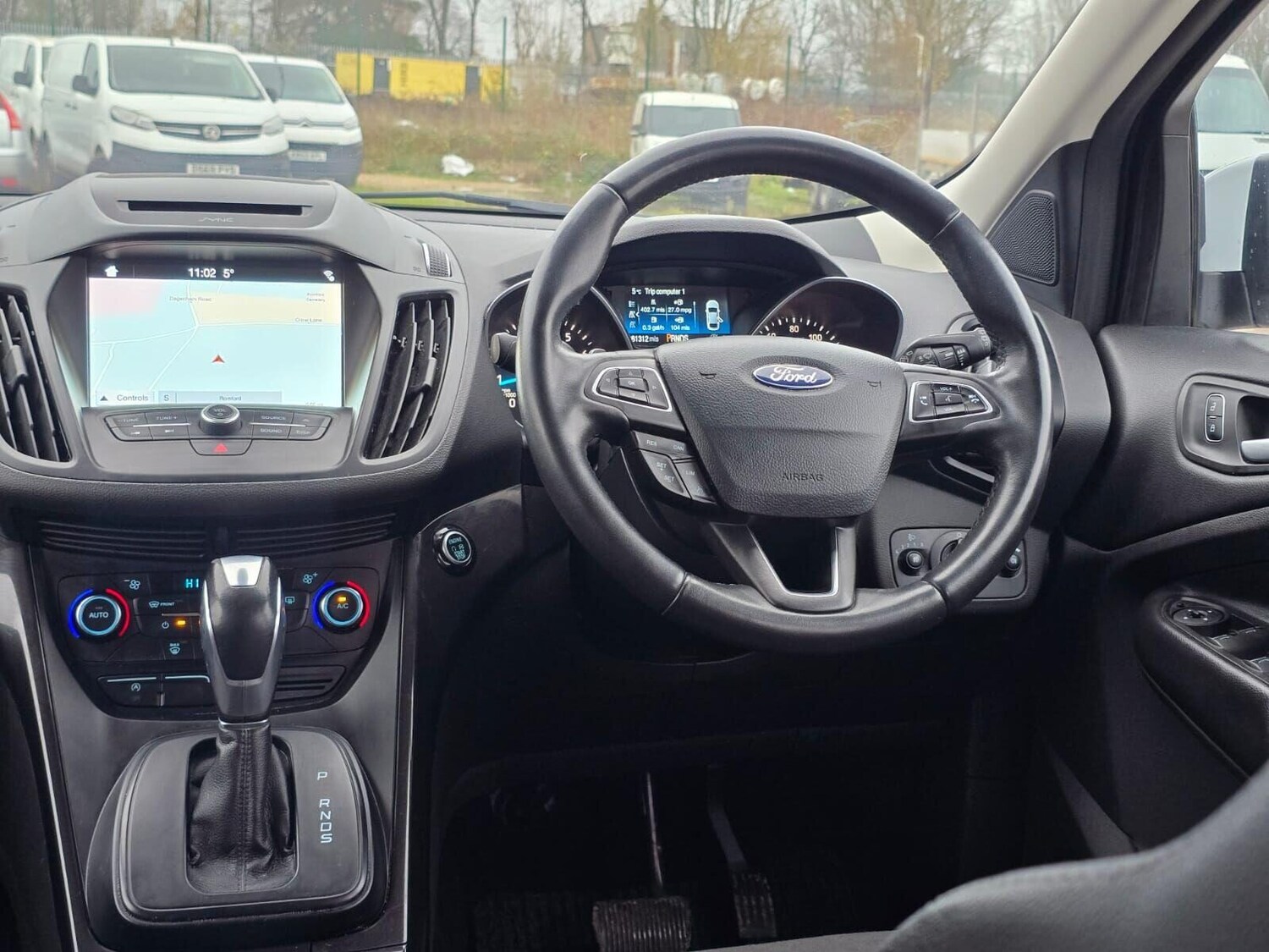 Used Ford Kuga 2018 for sale - 77355089: Photo 40