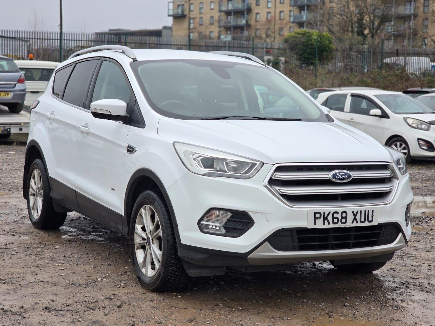 Used Ford Kuga 2018 for sale - 77355089: Photo 5