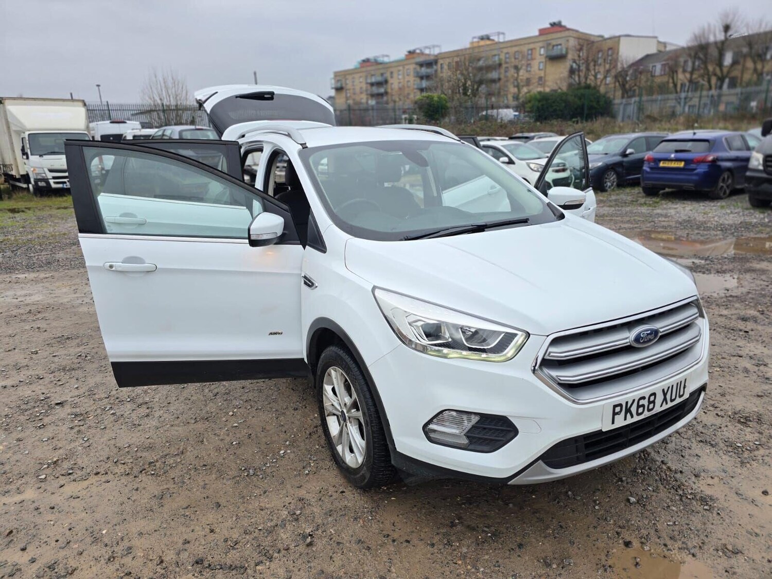 Used Ford Kuga 2018 for sale - 77355089: Photo 7