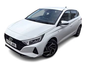 Used Hyundai i20 2021 for sale - 79638413: Photo