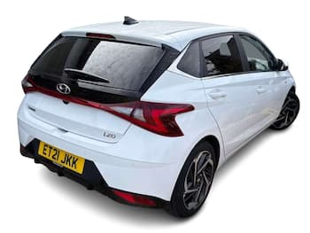 Used Hyundai i20 2021 for sale - 79638413: Photo