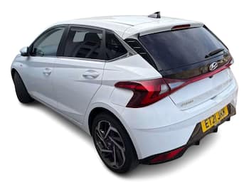 Used Hyundai i20 2021 for sale - 79638413: Photo