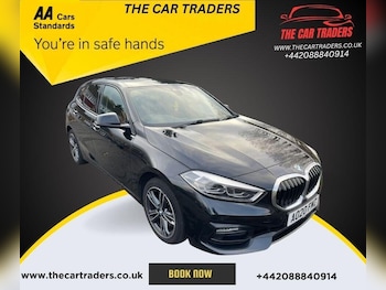 2020 - 118d Sport 5dr Step Auto