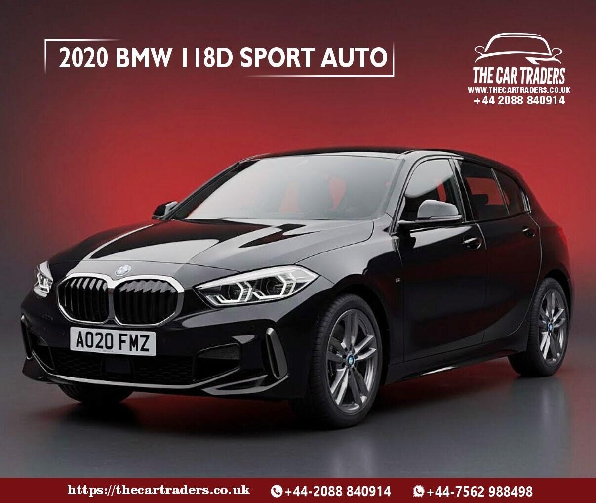 Used BMW 1 Series 2020 for sale - 76569407: Photo 3