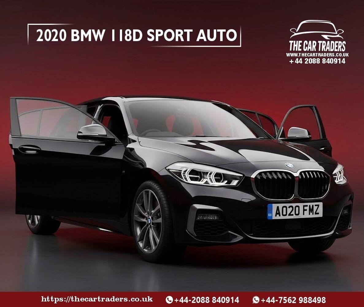 Used BMW 1 Series 2020 for sale - 76569407: Photo 4