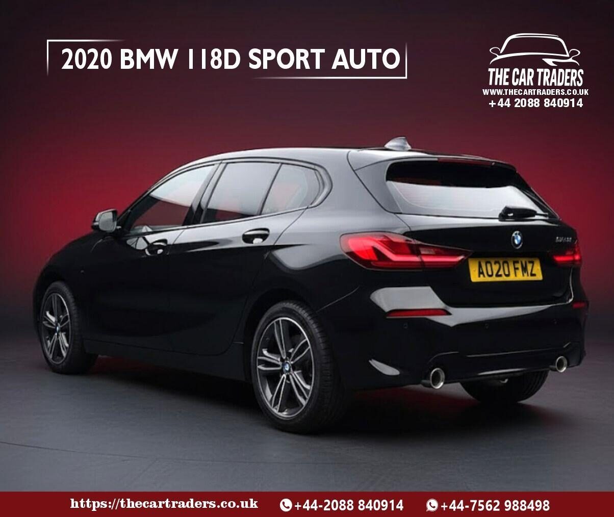 Used BMW 1 Series 2020 for sale - 76569407: Photo 5