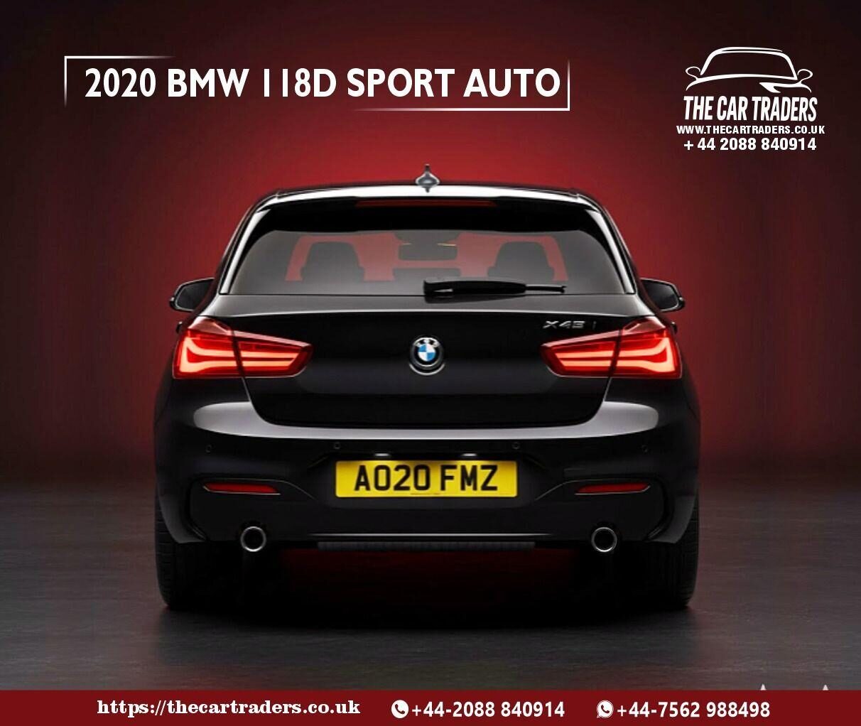 Used BMW 1 Series 2020 for sale - 76569407: Photo 6