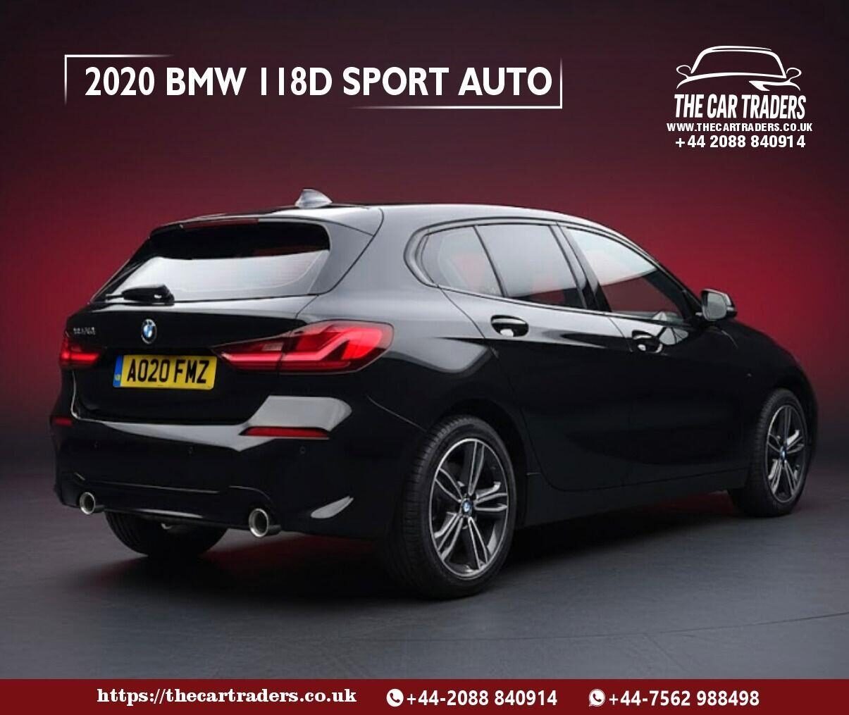 Used BMW 1 Series 2020 for sale - 76569407: Photo 7