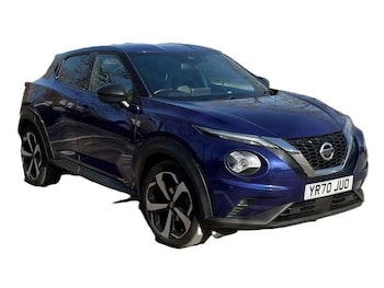 Used Nissan Juke 2020 for sale - 78620378: Photo
