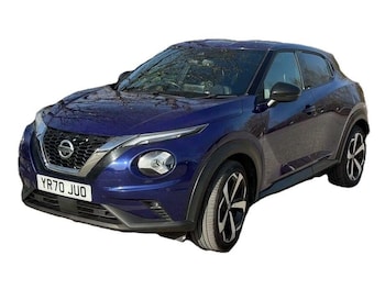 Used Nissan Juke 2020 for sale - 78620378: Photo