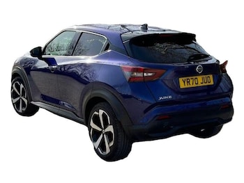 Used Nissan Juke 2020 for sale - 78620378: Photo