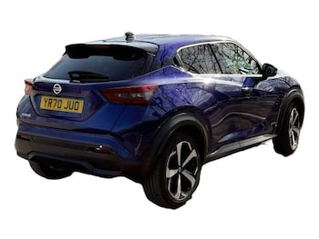 Used Nissan Juke 2020 for sale - 78620378: Photo