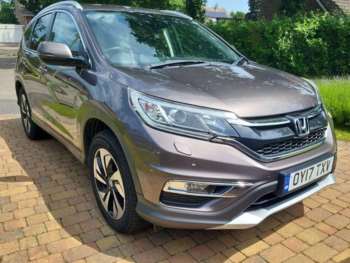 2017 (17) - 2.0 i-VTEC SR 5dr Auto