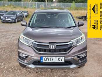 Used Honda CR-V 2017 for sale - 75182984: Photo