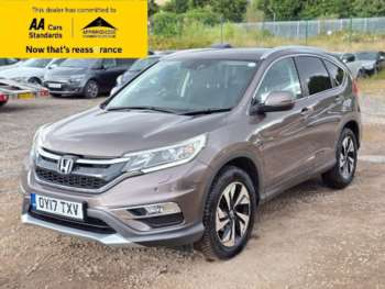 Used Honda CR-V 2017 for sale - 75182984: Photo