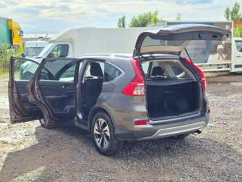 Used Honda CR-V 2017 for sale - 75182984: Photo