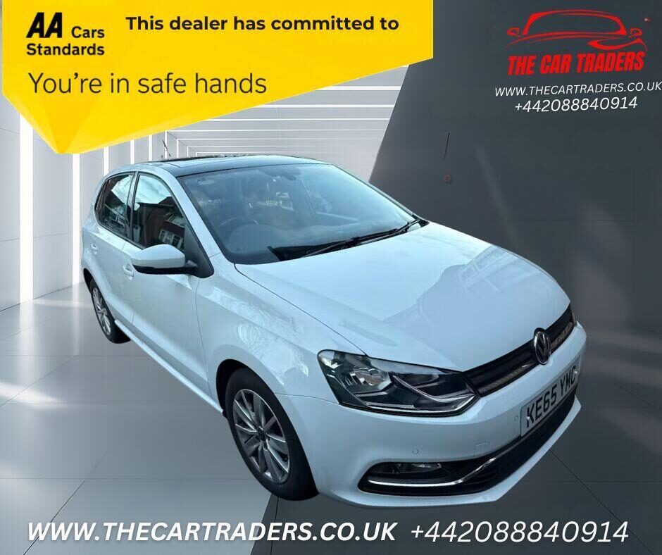 Used Volkswagen Polo 2015 for sale - 76836098: Photo 1