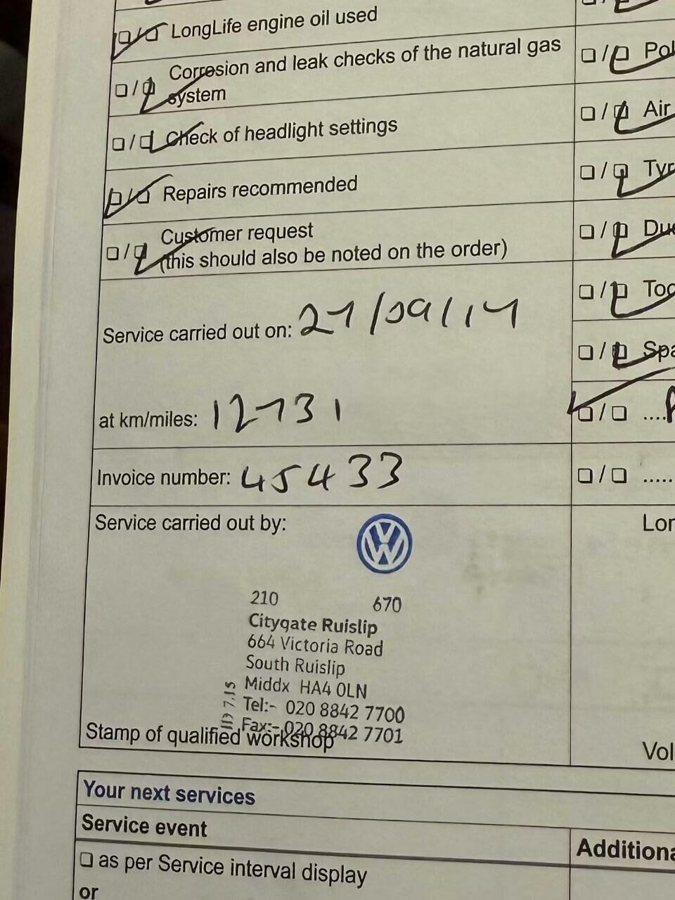 Used Volkswagen Polo 2015 for sale - 76836098: Photo 10