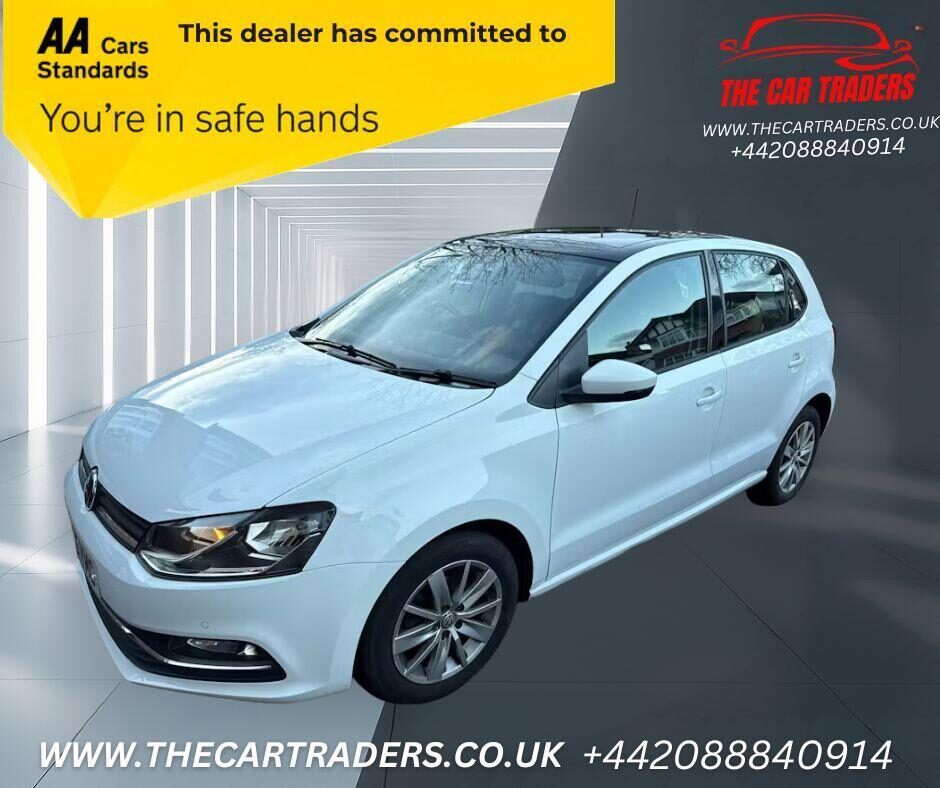 Used Volkswagen Polo 2015 for sale - 76836098: Photo 2