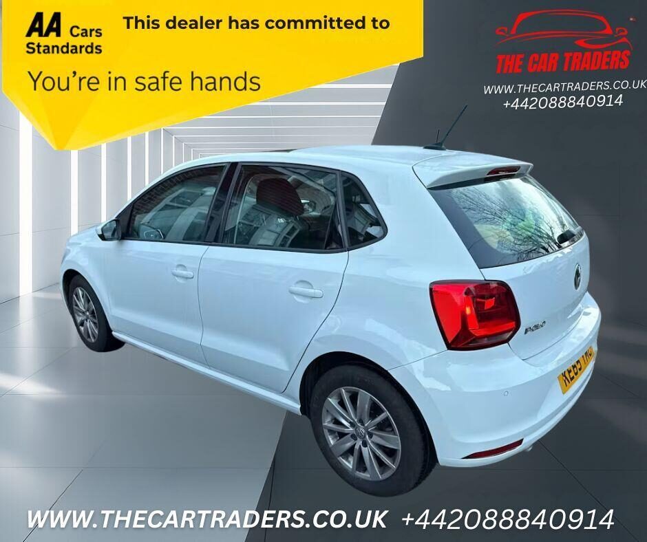 Used Volkswagen Polo 2015 for sale - 76836098: Photo 3