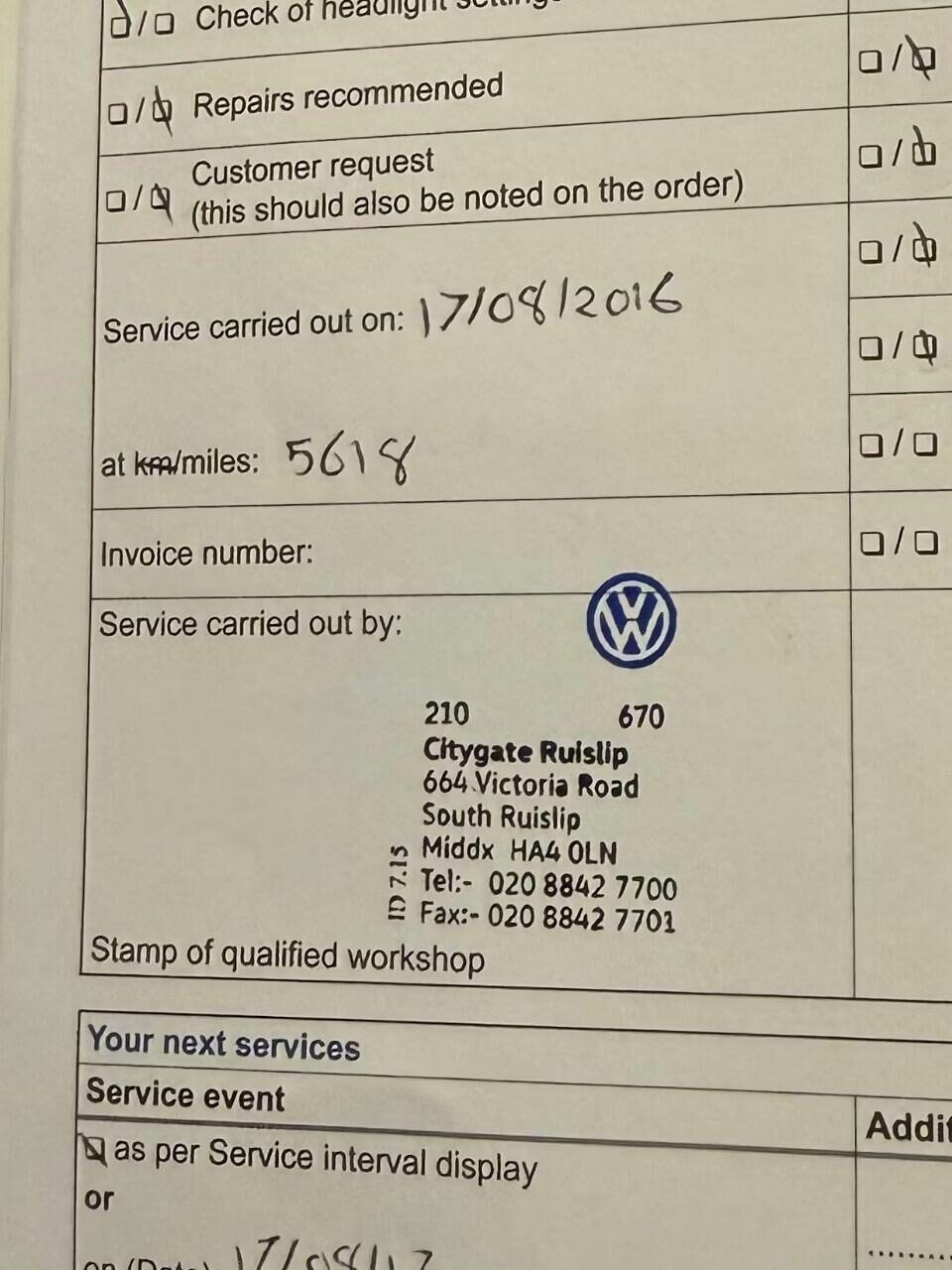 Used Volkswagen Polo 2015 for sale - 76836098: Photo 37