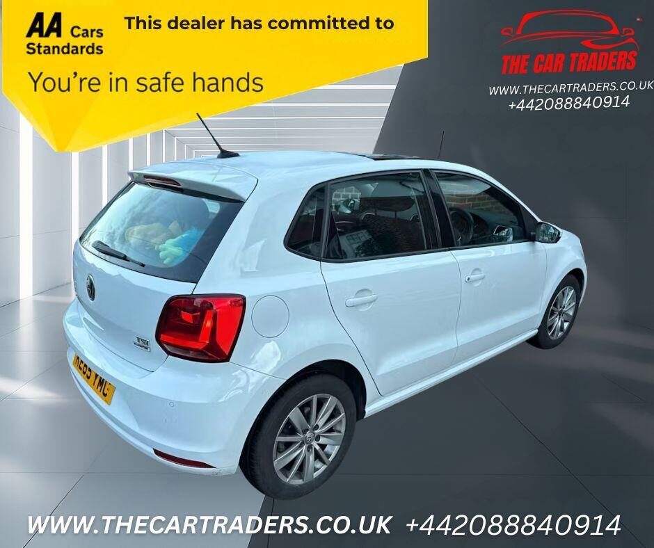 Used Volkswagen Polo 2015 for sale - 76836098: Photo 4