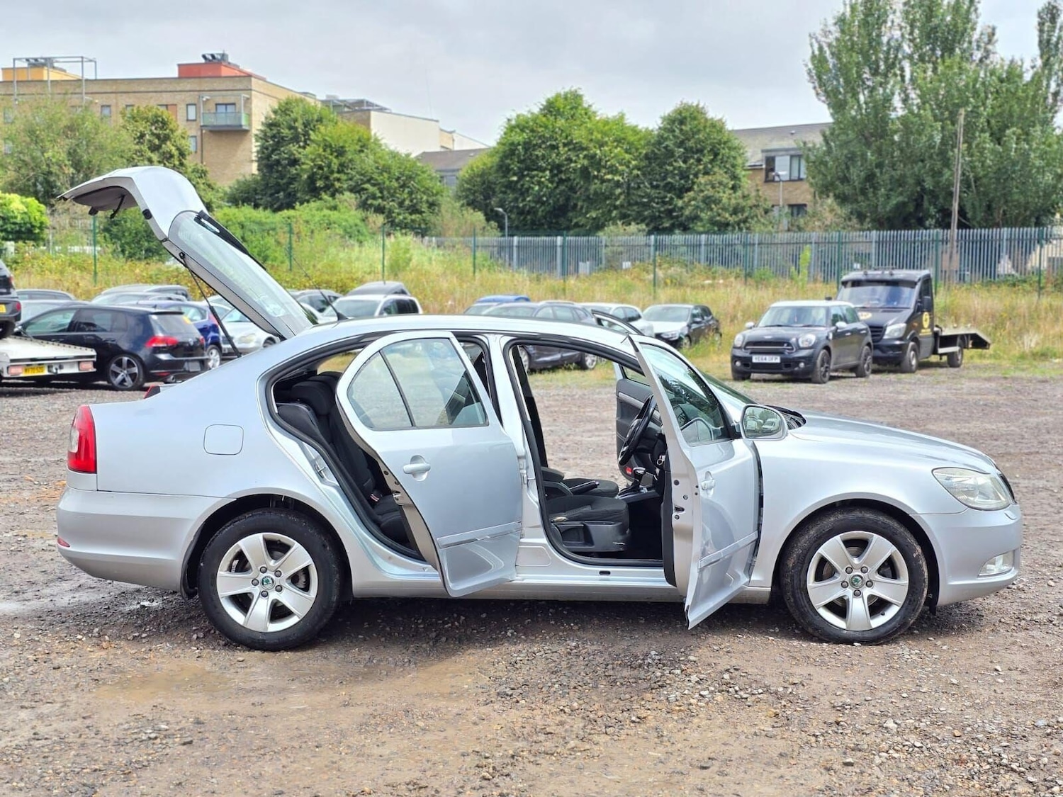 Vehicle 12