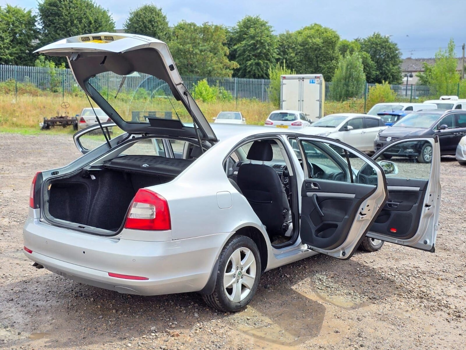 Vehicle 14