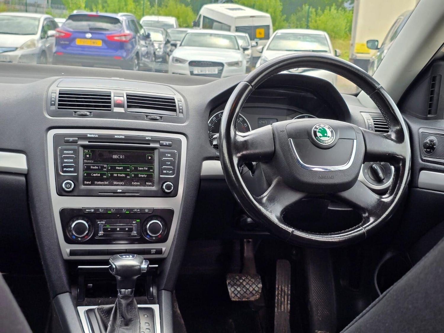 Vehicle 18