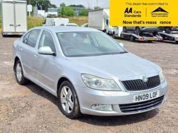 Used Skoda Octavia 2009 for sale - 75438425: Photo