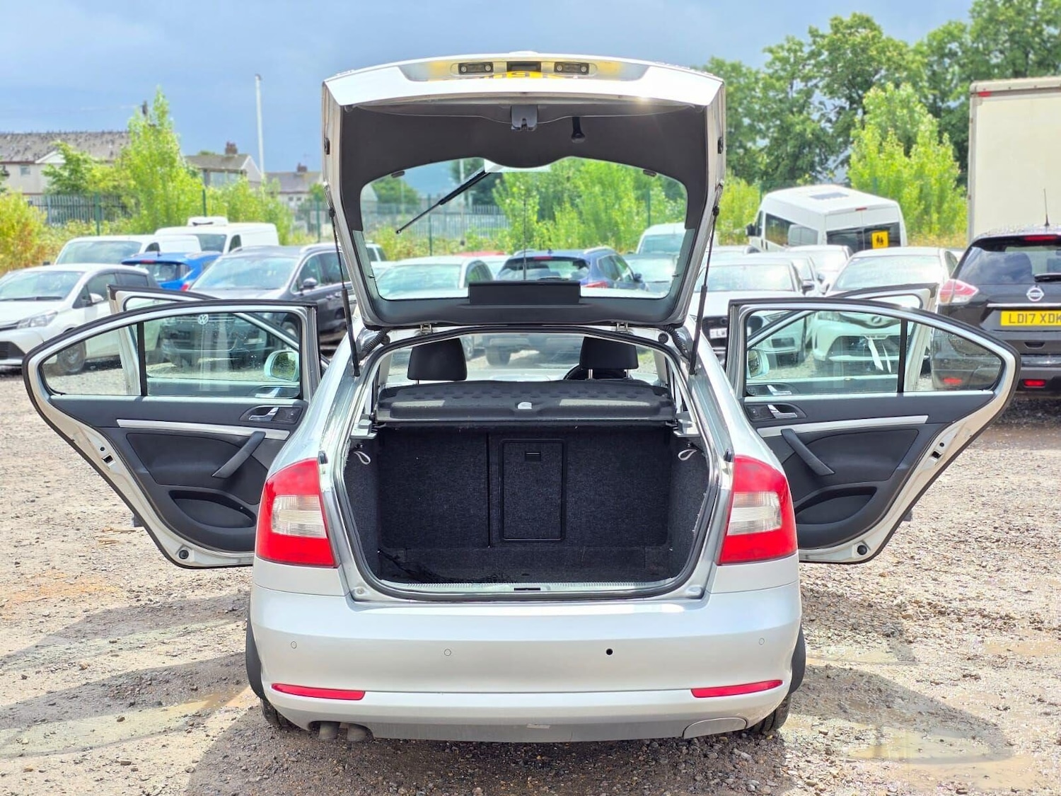 Vehicle 27
