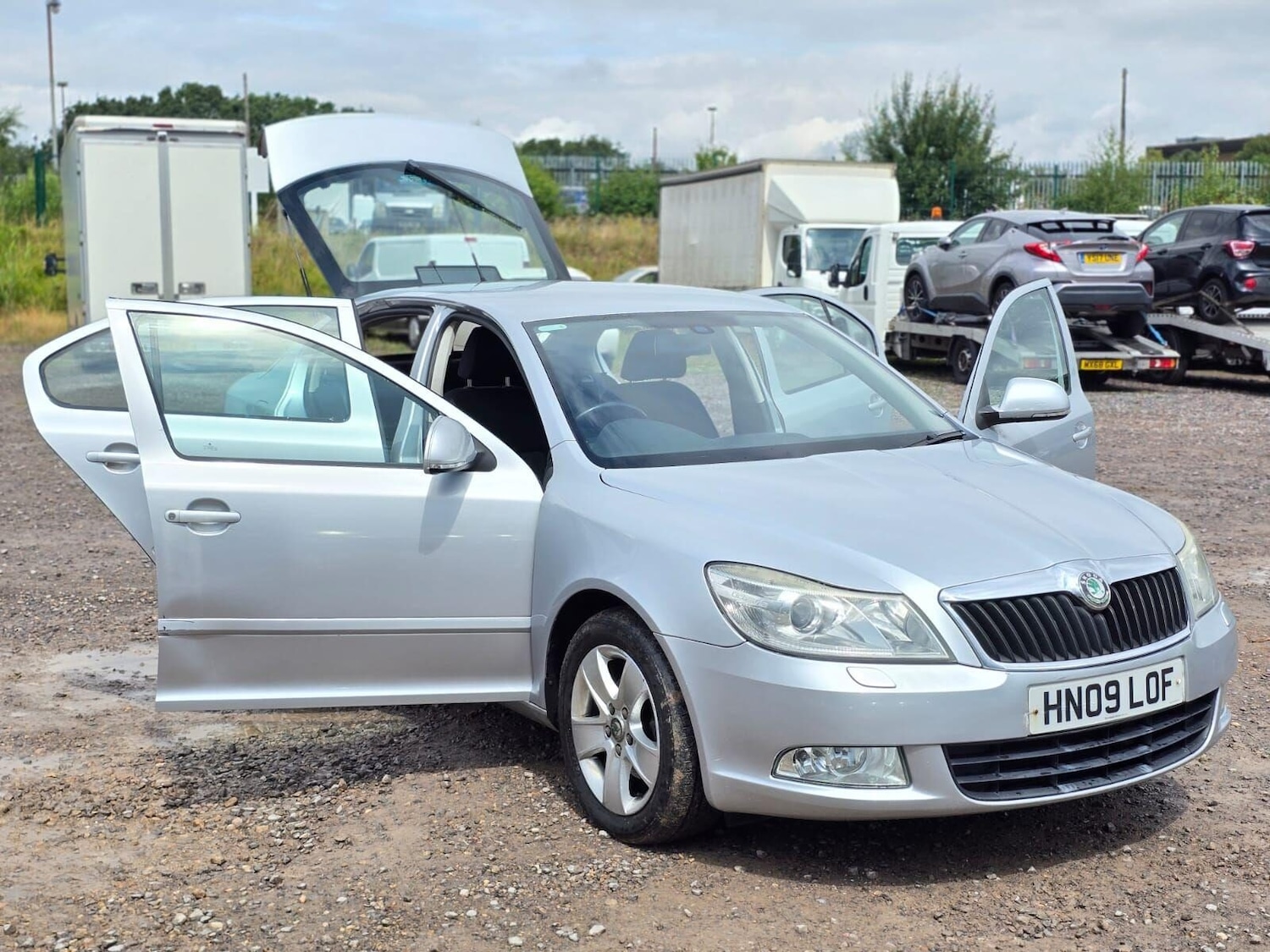 Vehicle 5