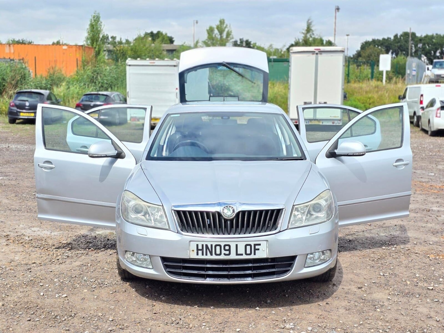 Vehicle 6