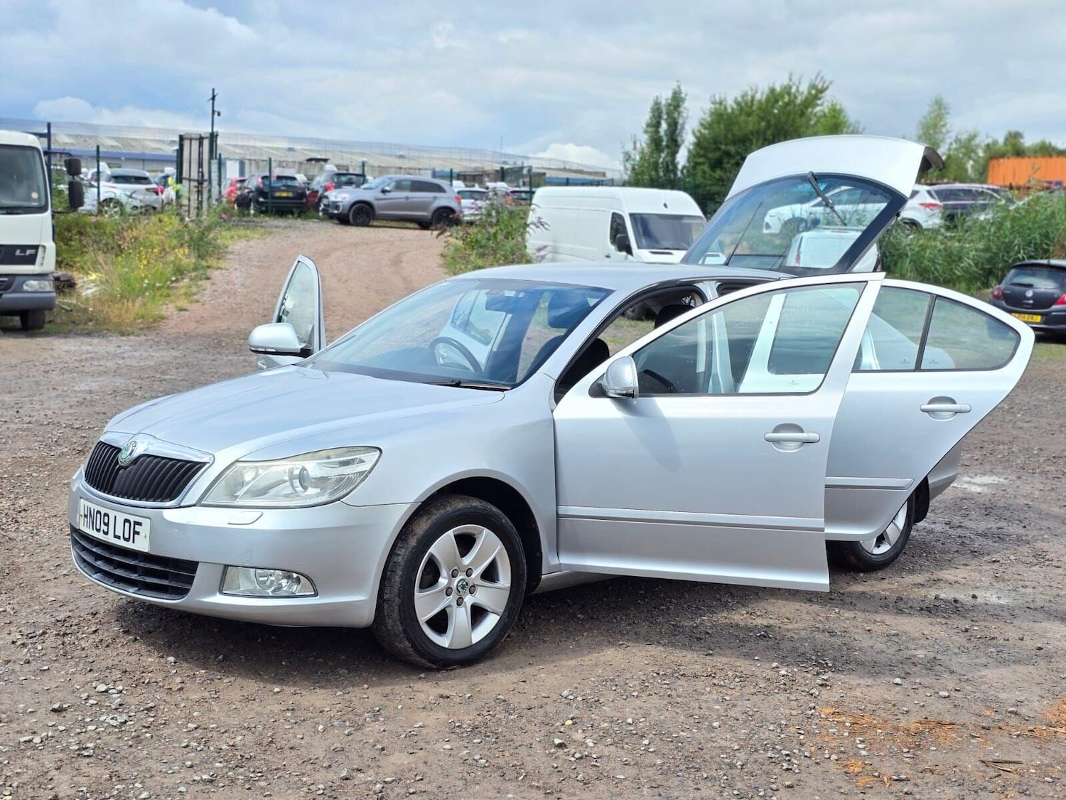 Vehicle 7
