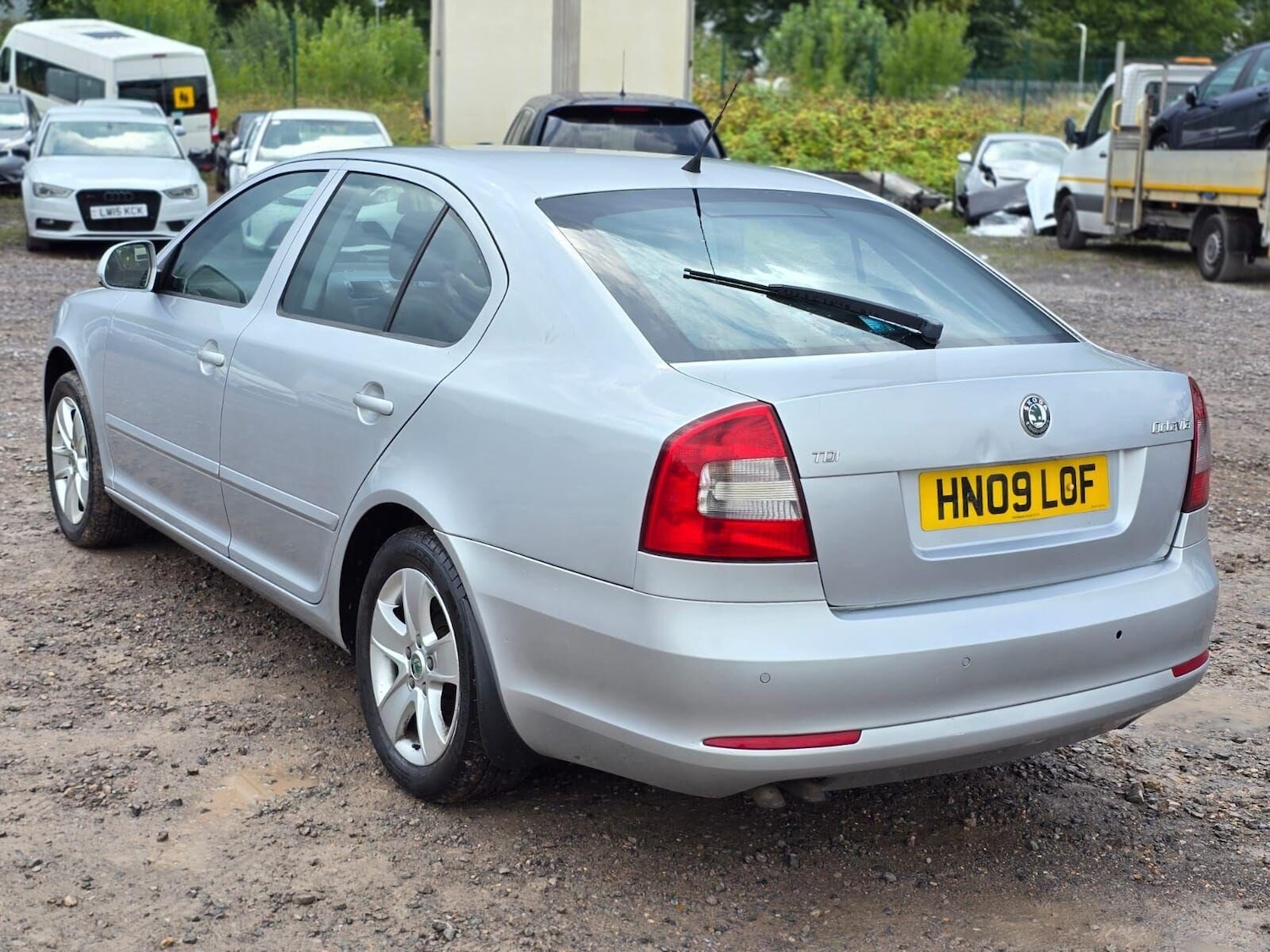 Vehicle 8