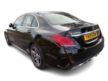 Used Mercedes-Benz C Class 2019 for sale - 79408996: Photo
