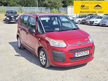 Used Citroen C3 Picasso 2013 for sale - 78907125: Photo