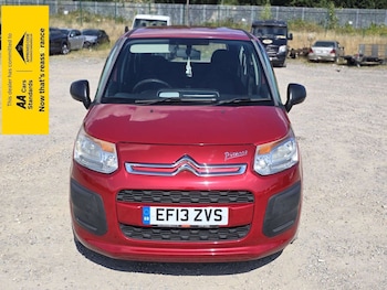 Used Citroen C3 Picasso 2013 for sale - 78907125: Photo
