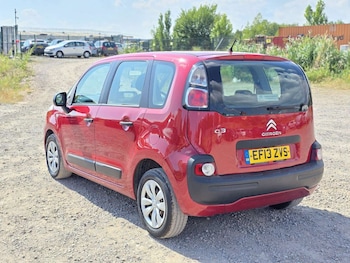 Used Citroen C3 Picasso 2013 for sale - 78907125: Photo