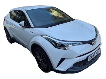 Used Toyota C-HR 2018 for sale - 78703036: Photo