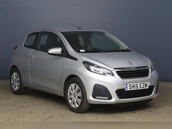 Used Peugeot 108 2015 for sale - 78826134: Photo
